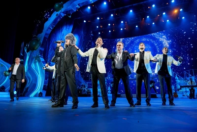 Хор Турецкого даст два концерта в Екатеринбурге