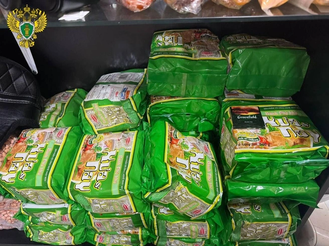 На Ставрополье наказали торговца вьетнамских продуктов | Источник: Прокуратура Ставропольского края