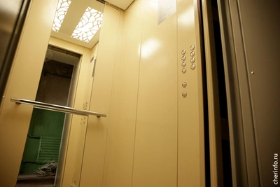 Опыт Вологодской области по замене лифтов получил высокую оценку