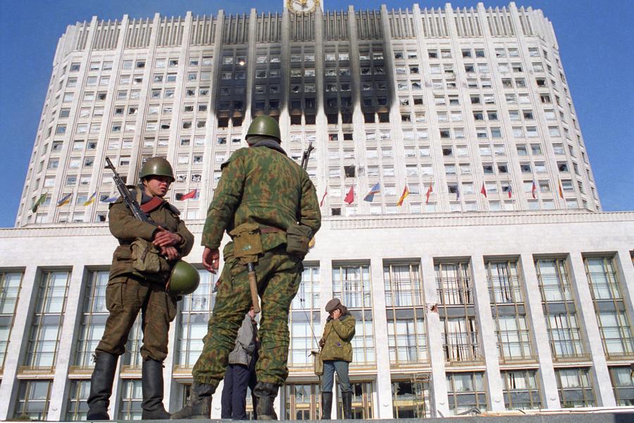 События сентября — октября года в Москве — Википедия