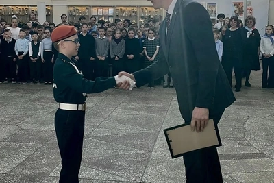 Пятиклассник из Петропавловска-Камчатского спас ребенка из снежного плена
