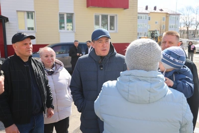 Лимаренко поручил привести в порядок сети водоотведения в Макарове