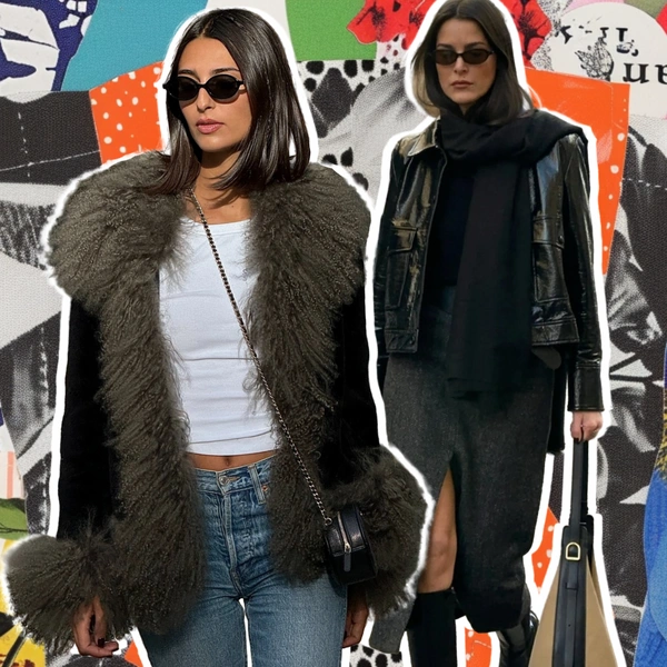 Как одеваются француженки зимой: 8 модных трендов, которые в России тоже будут кстати | Источник: theGirl