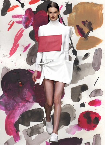 J.W. ANDERSON X HELEN BULLOCK | Источник: Ubicouture