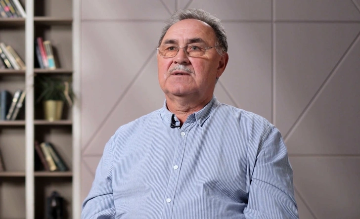 Свекор Милены