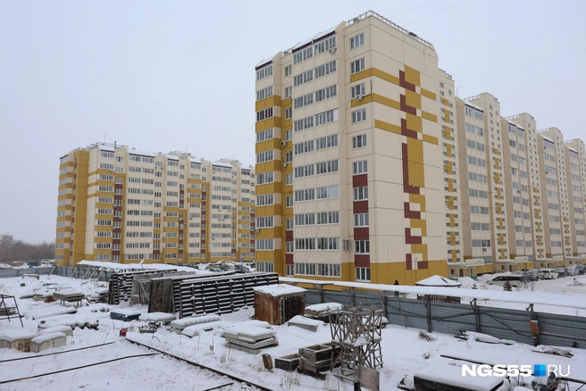 Средняя стоимость жилья в новостройке в Сургуте на декабрь 2025 года&nbsp;составляла 156 тысяч рублей за квадратный метр | Источник: Евгений Софийчук / NGS55.RU