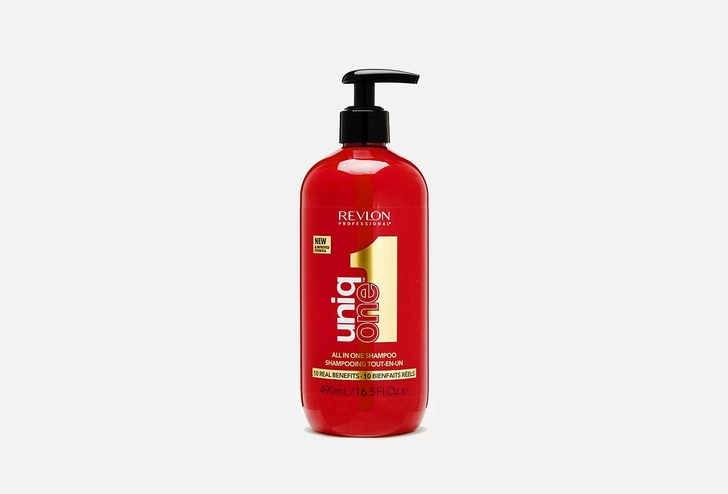 Многофункциональный шампунь для волос, Revlon Professional 