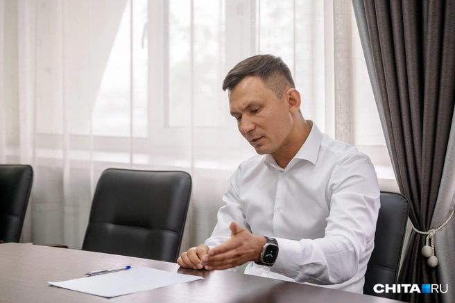 Источник: Олег Фёдоров / СHITA.RU
