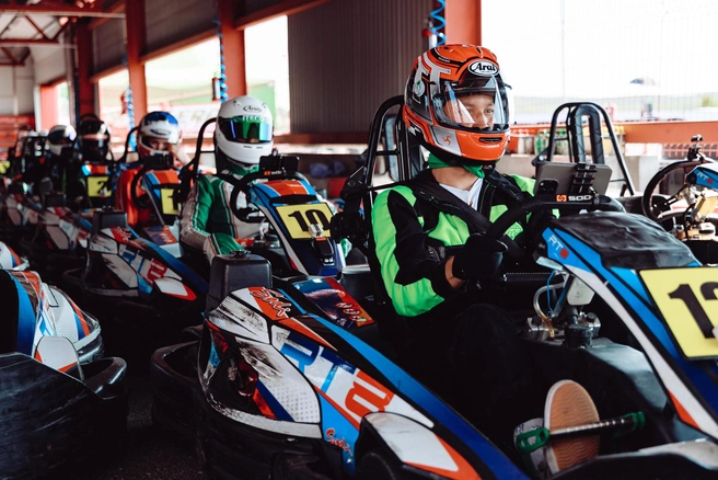 Источник: Turba Karting Hall