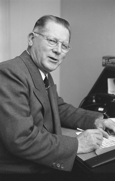 Эрл Стенли Гарднер (домашние ласково прозвали его Erle Stanley Gardner) | Источник: Phillip Harrington / Legion Media