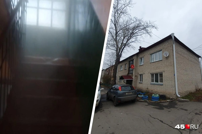 Дом № 13 по улице 2-я Часовая, где произошло ЧП | Источник: Алена Кисель