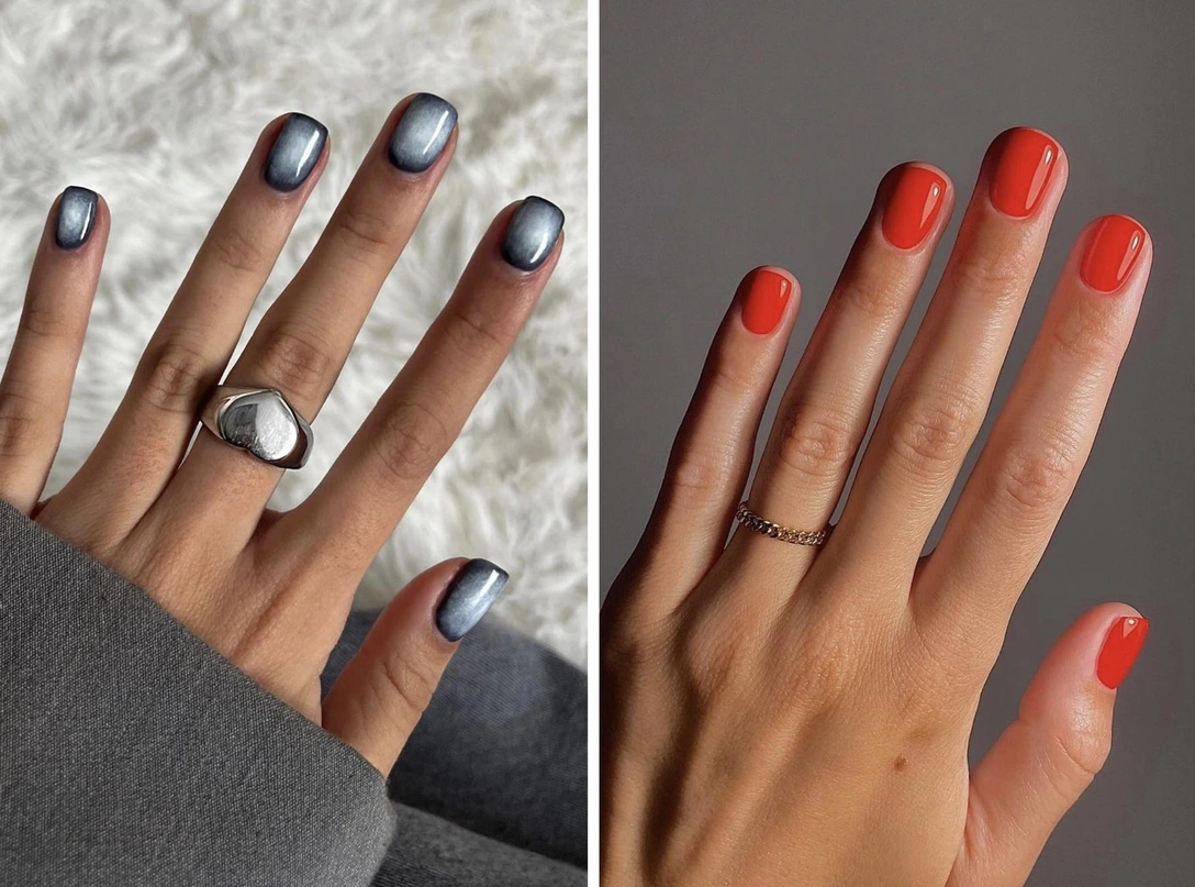 Самый модный маникюр 2024: 7 идей для коротких и длинных ногтей | marieclaire.ru