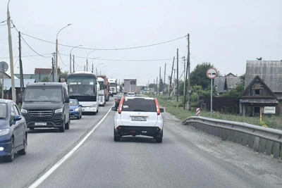 Реконструкция трассы М-12 до Тюмени пройдет в пять этапов