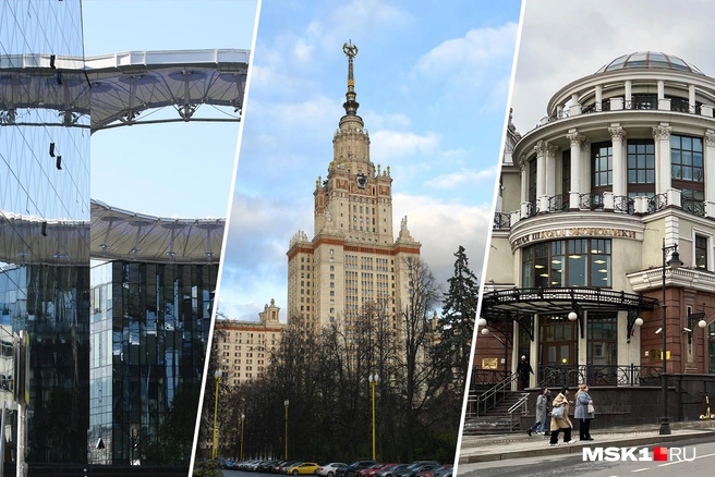 Министерство труда и социальной защиты РФ сравнило вузы по перспективам для выпускников | Источник: Городские медиа