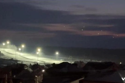 Волгоградцы возмущены шумом снегогенераторов