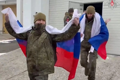 Рязанец вернулся из плена к маленькой дочери