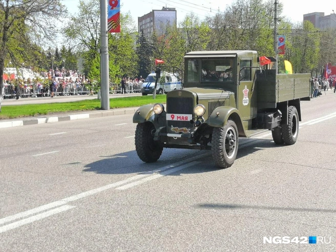 Источник: Игорь Епифанцев / NGS42.RU