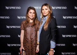 Дегустация Nespresso в Большом театре