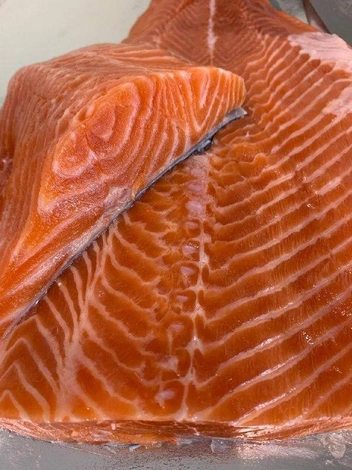 На фото рыба из Баренцева моря | Источник: Fishka