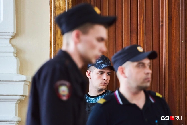 Тут даже видеонаблюдение не нужно. Они контролируют каждый шорох | Источник: Роман Данилкин / 63.RU