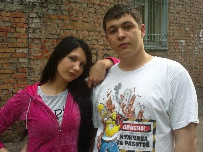 С Викторией парень познакомился в общей компании  | Источник: «Вячеслав Григорьев» / Vk.com