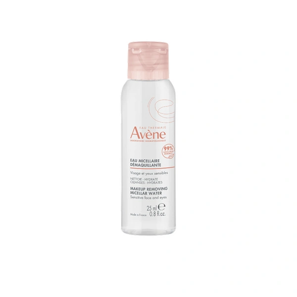 Мицеллярный лосьон Avene: бережно и эффективно очищает кожу от макияжа, освежает и не оставляет сухости