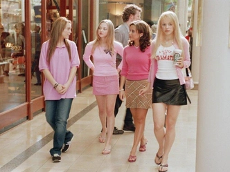 Кадр из фильма «Дрянные девчонки» (2004) | Источник: «Кинопоиск»