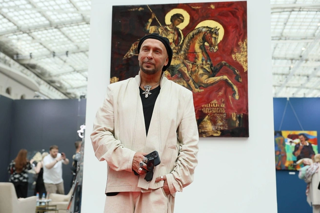Среди тем мастер-классов — рисование, лепка, создание парфюма, аксессуаров, футуристических объектов | Источник: Артем Устюжанин / MSK1.RU