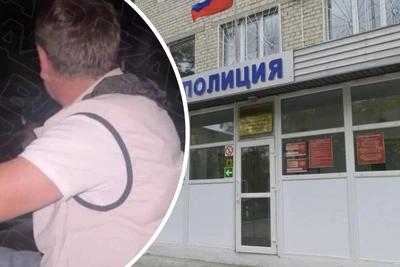 Экс-кандидат в депутаты получил протокол о хулиганстве