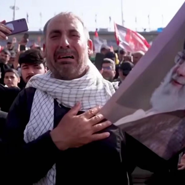 Источник: Al Jazeera English / YouTube