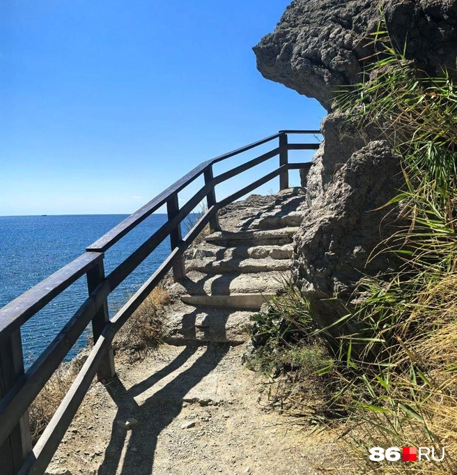 Тропа Голицына заменит две, а то и три тренировки в спортзале | Источник: Анастасия Шевякова / 86.RU