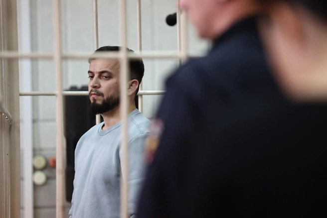 Фарход Рахимзода проведет в заключении почти четверть века | Источник: Александр Ощепков / NGS.RU