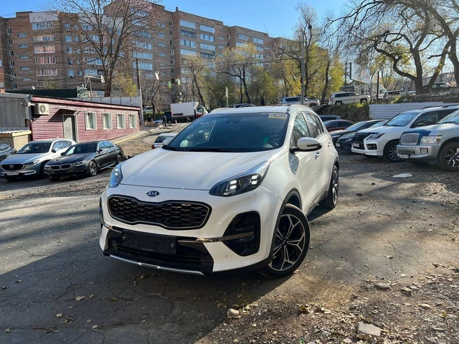 Пробег авто — 55 000 км | Источник: Dolgov Auto