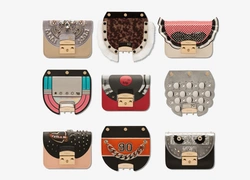 Старт продаж новых сумок Metropolis эксклюзивно к юбилею Furla