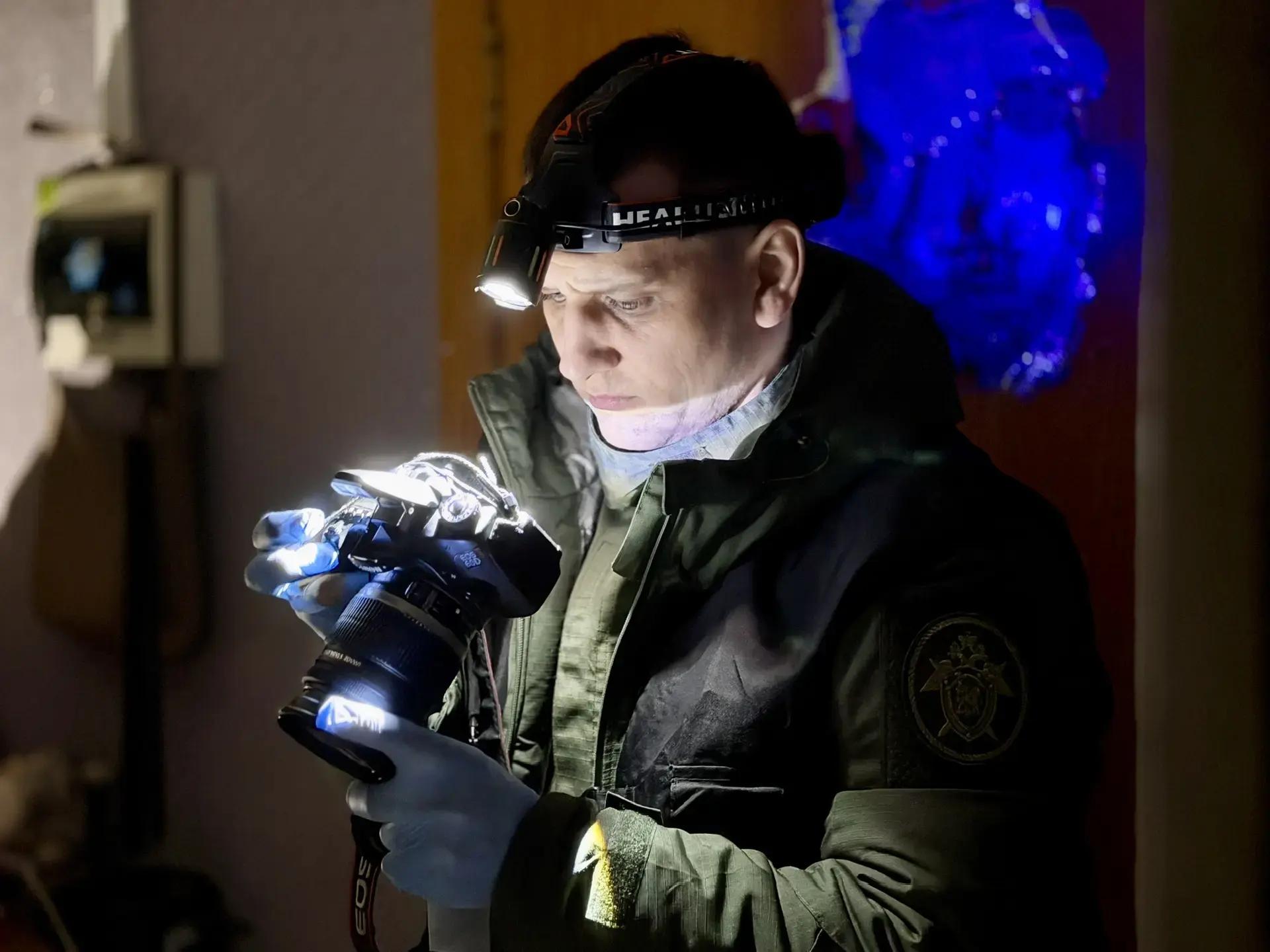 Следователи назвали предварительную причину пожара в Зауралье, в котором погибли дети