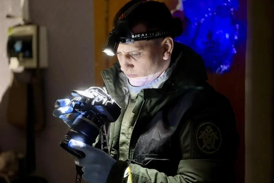 Предварительная причина пожара в Петухово — детская неосторожность