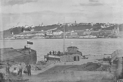 Чем привлекал туристов Нижний Новгород в XIX веке