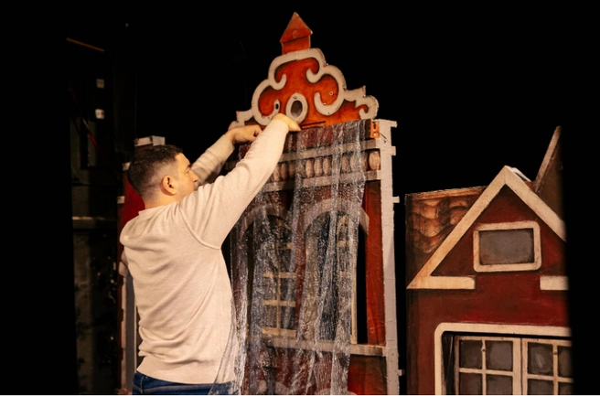 Рекомендации по декорациям и костюмам для постановок собрали на сайте проекта | Источник: Артем Устюжанин / MSK1.RU