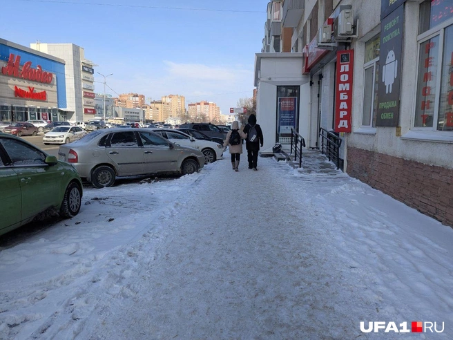 Улица Цурюпы сейчас выглядит заметно лучше | Источник: Булат Салихов / UFA1.RU