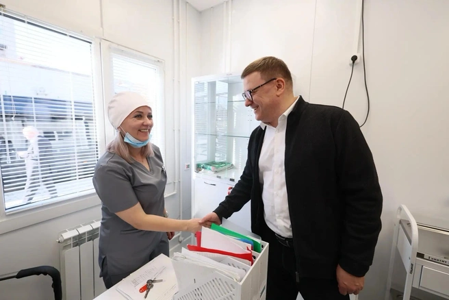Источник: пресс-служба правительства Челябинской области