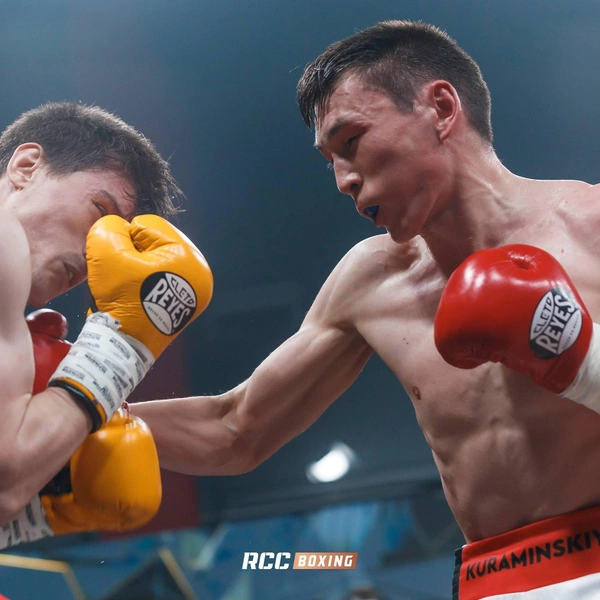 Источник: пресс-служба RCC Boxing Promotions