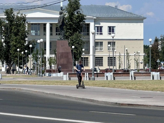 Пока другие запрещают, Псков делает ставку на культуру и инфраструктуру | Источник: Елкин Борис / T.me