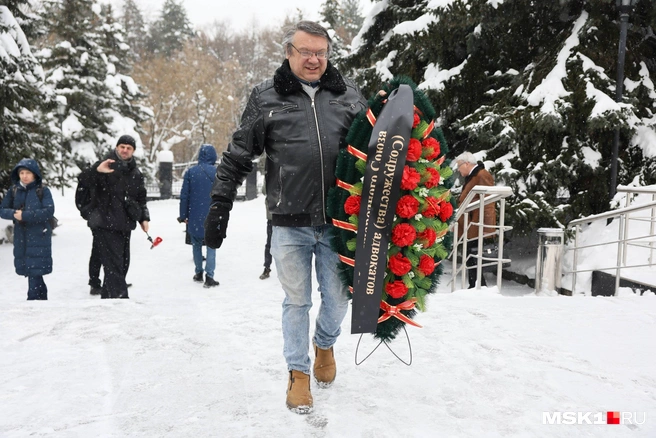 Генрих Падва умер 9 февраля на 95-м году жизни | Источник: Артем Устюжанин / MSK1.RU
