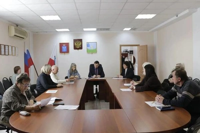 В Шиханах временно исполняет полномочия главы Алена Сидорова