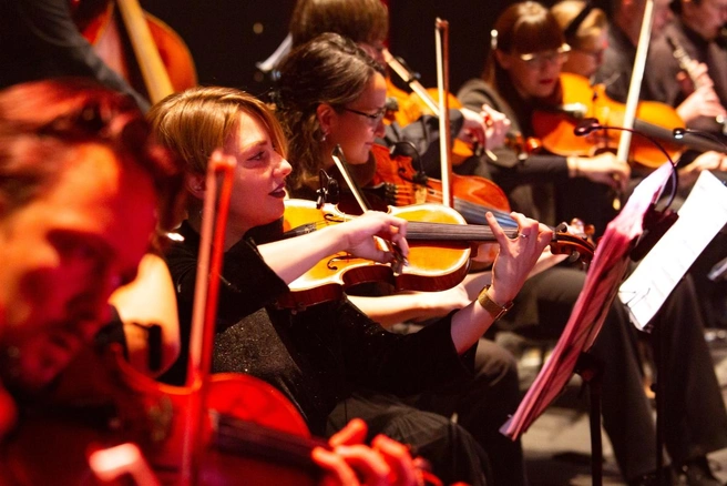 От профессионального объемного звучания захватывает дух | Источник: ООО&nbsp;«Горизонт Арт»