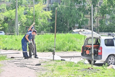 В Хабаровске появится «Сквер русских сказок»