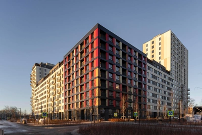 Brusnika brings major developer for two Tyumen homes