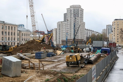 Два тоннеля метро готовы в Нижнем Новгороде