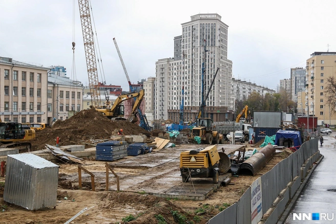 Источник: Наталья Бурухина / NN.RU