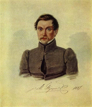 Он же в 1837 году | Источник: wikipedia.org